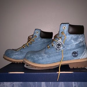 Timberland X Jimmy Jazz Denim Limited 